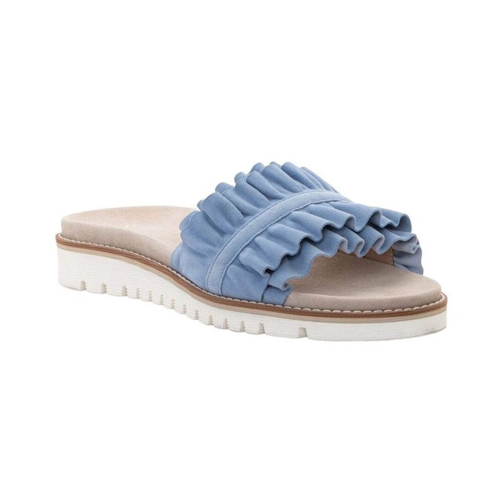Ara Keyes Suede Sandal